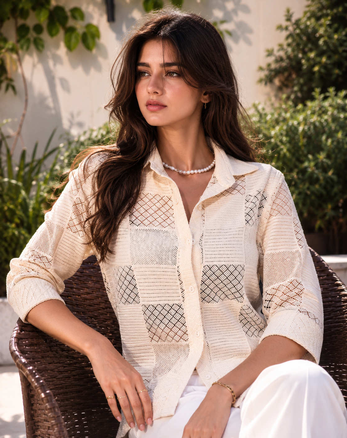 Women's Knit shirt | Quite Elegant .